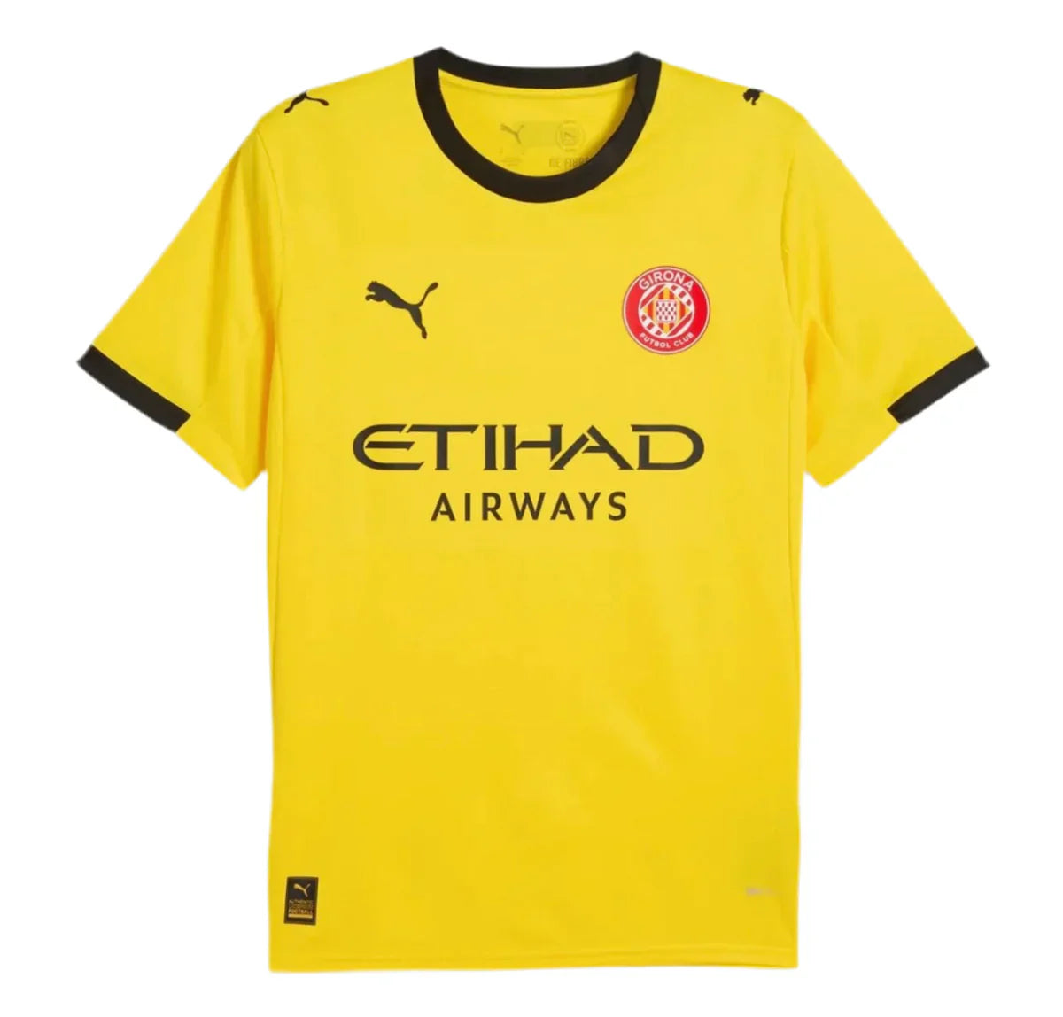 Camisa Girona FC II 25/26