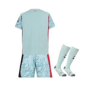 Kit Infantil AC Milan 25/26 - Goleiro