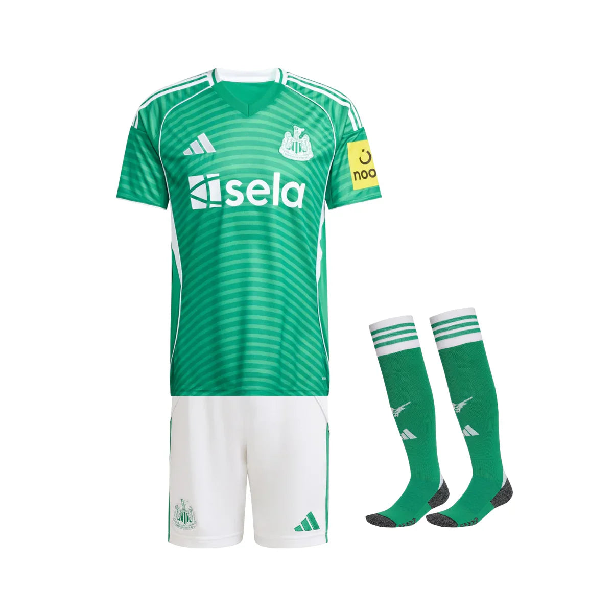 Kit Infantil Newcastle United II 25/26
