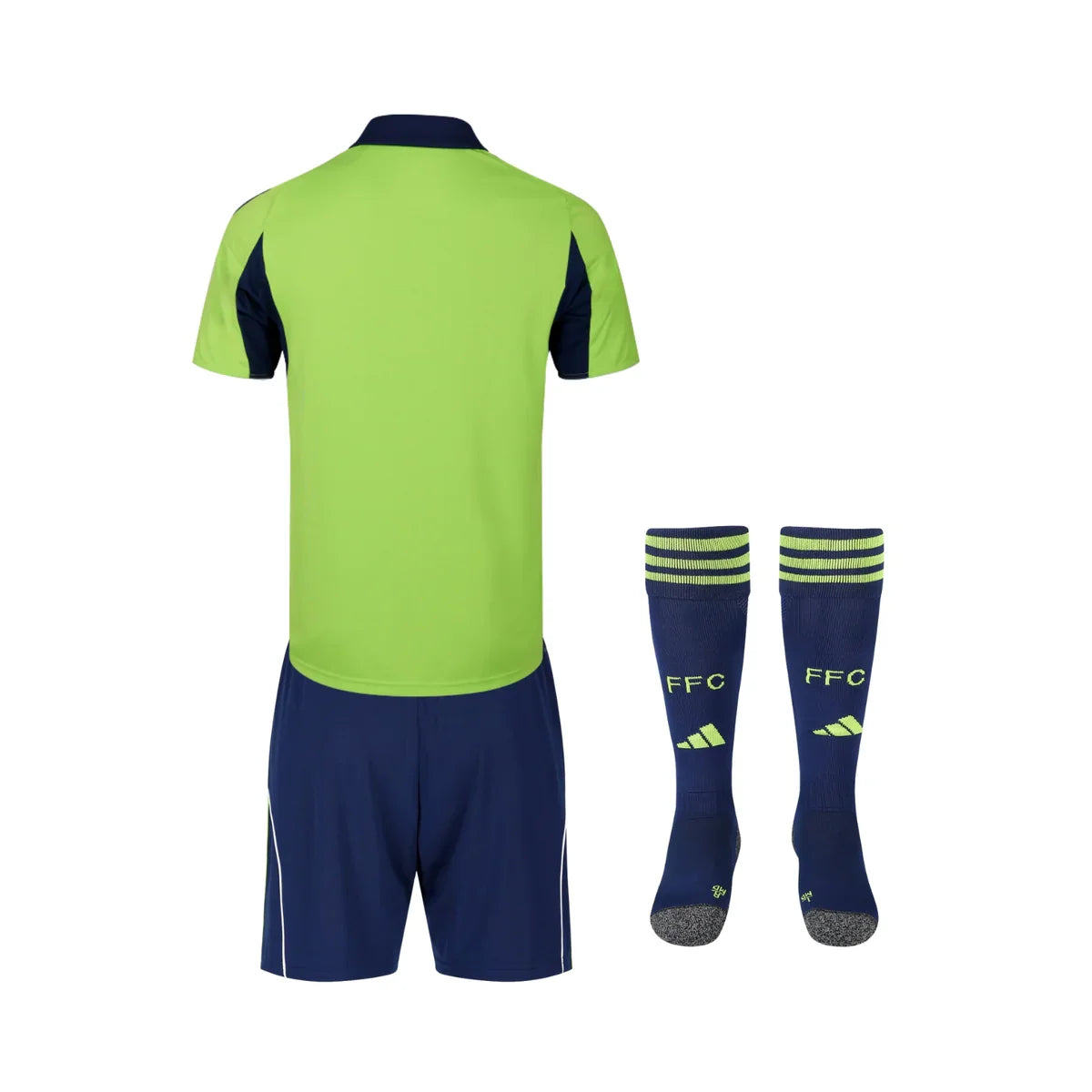 Kit Infantil Fulham II 25/26