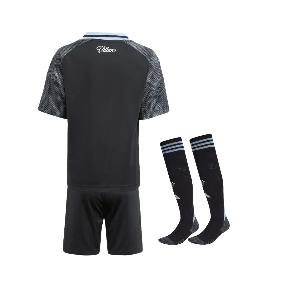 Kit Infantil Aston Villa II 25/26
