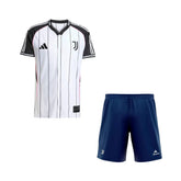 Kit Infantil Juventus US 25/26 - Edição Especial