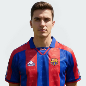 Camisa Barcelona Retrô 2005/2006