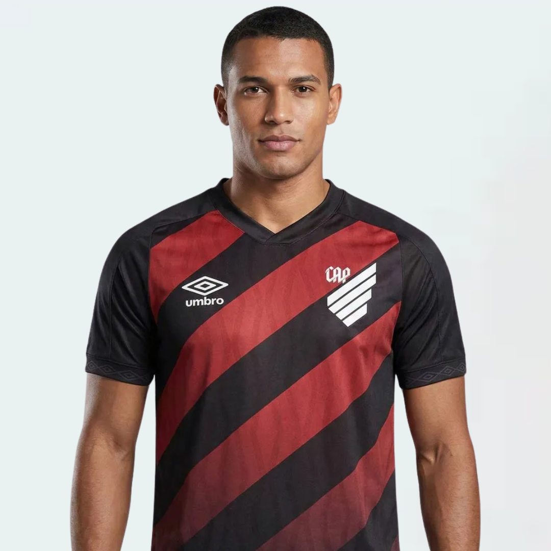 Camisa AthIetico Paranaense I 26/27