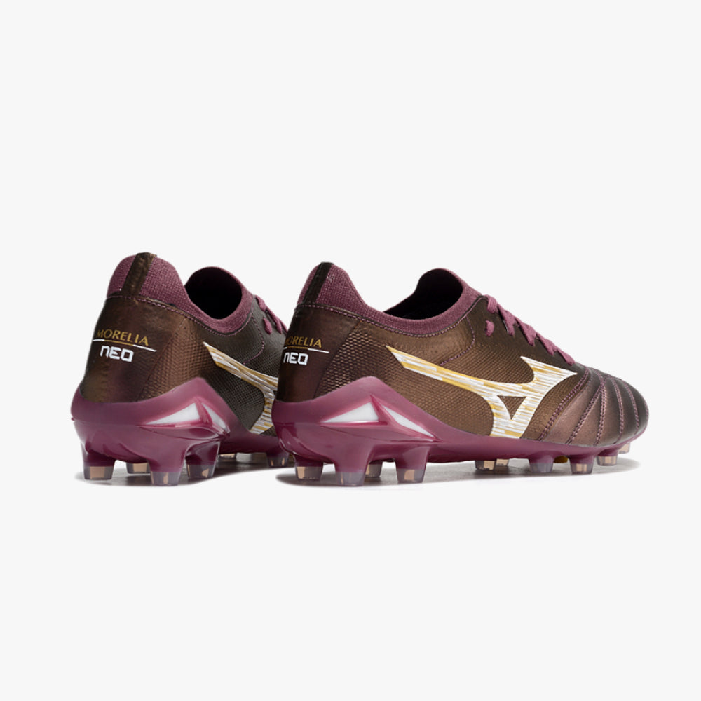 MIZUNO MORELIA NEO 4 MADE IN JAPAN (FG)