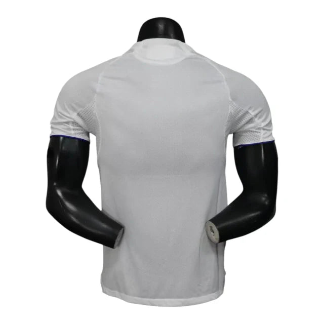 Camisa Lyon I 25/26 - Jogador Adidas Masculina - Branca