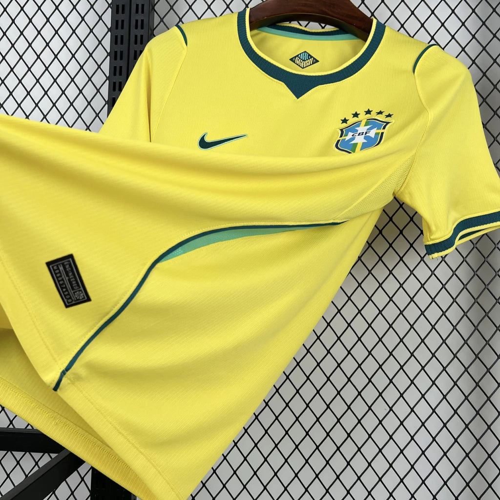 Camisa Seleção Brasil I 26/27