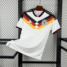 Camisa Alemanha I 2026/27 - Jogador Adidas Masculina