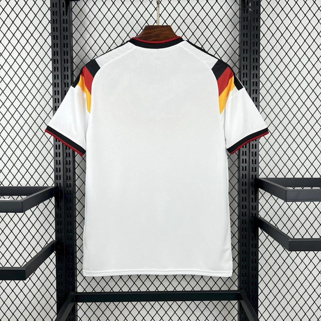 Camisa Alemanha I 2026/27 - Jogador Adidas Masculina