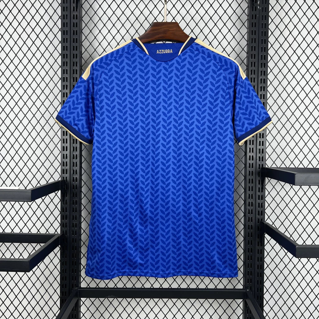 Camisa Itália I 2026/27 - Jogador Adidas Masculina