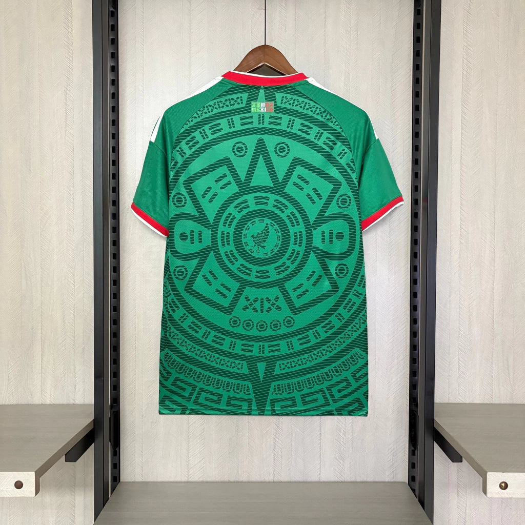 Camisa México I 2026/27 - Jogador Adidas Masculina