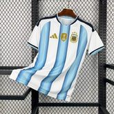 Camisa Argentina I 2026/27 - Jogador Adidas Masculina