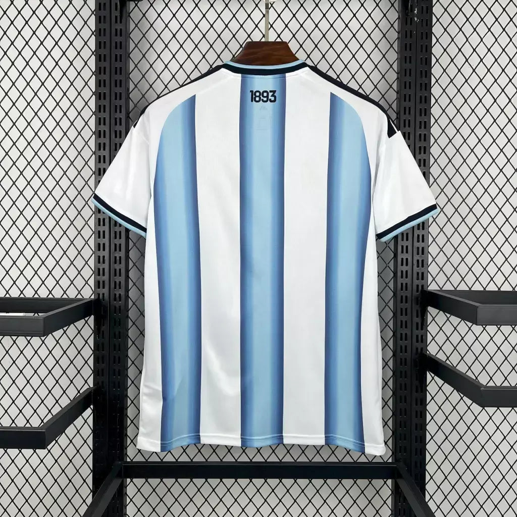 Camisa Argentina I 2026/27 - Jogador Adidas Masculina