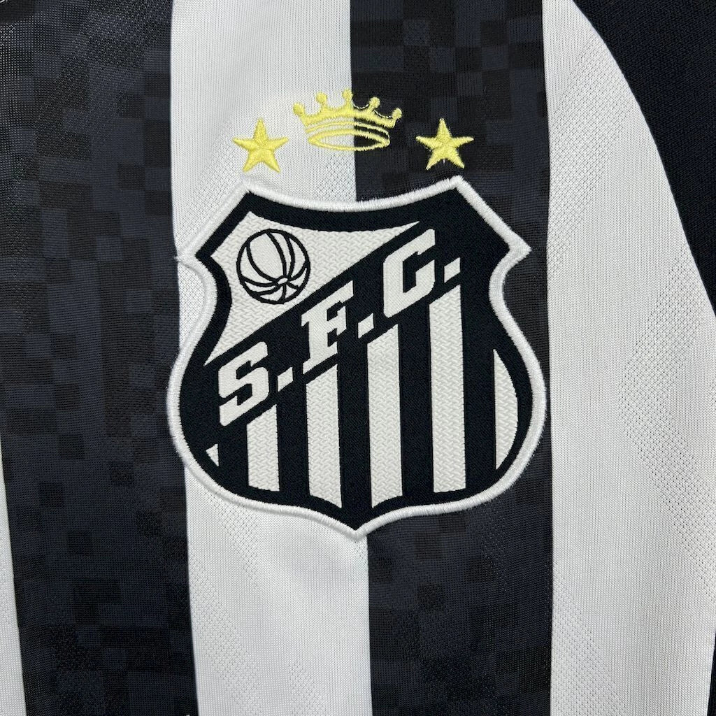 Camisa Santos II 25/26