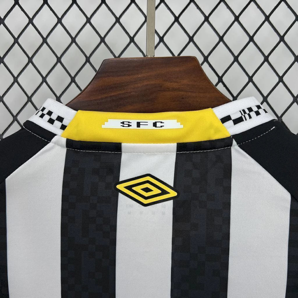 Camisa Santos II 25/26