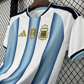Camisa Argentina I 2026/27 - Jogador Adidas Masculina