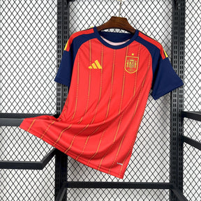 Camisa Espanha I 2026/27 - Jogador Adidas Masculina