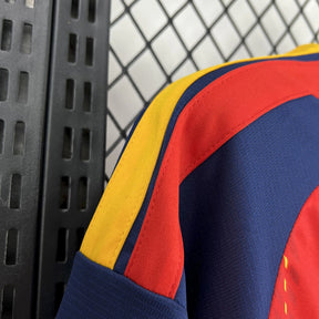 Camisa Espanha I 2026/27 - Jogador Adidas Masculina