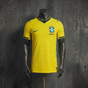 Camisa Brasil I 2026/27 - Jogador Nike Masculina