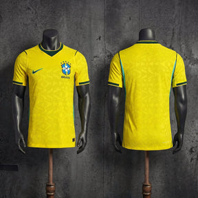 Camisa Brasil I 2026/27 - Jogador Nike Masculina