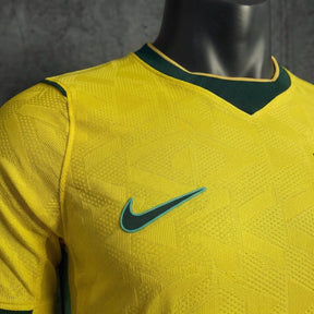 Camisa Brasil I 2026/27 - Jogador Nike Masculina