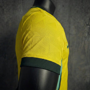 Camisa Brasil I 2026/27 - Jogador Nike Masculina