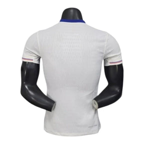 Camisa Seleção França II 25/26 - Jogador Nike Masculina - Bege